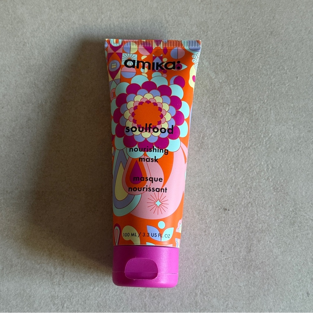 Amika Soulfood Nourishing Mask 100 mL Hydrating Hair Treatment